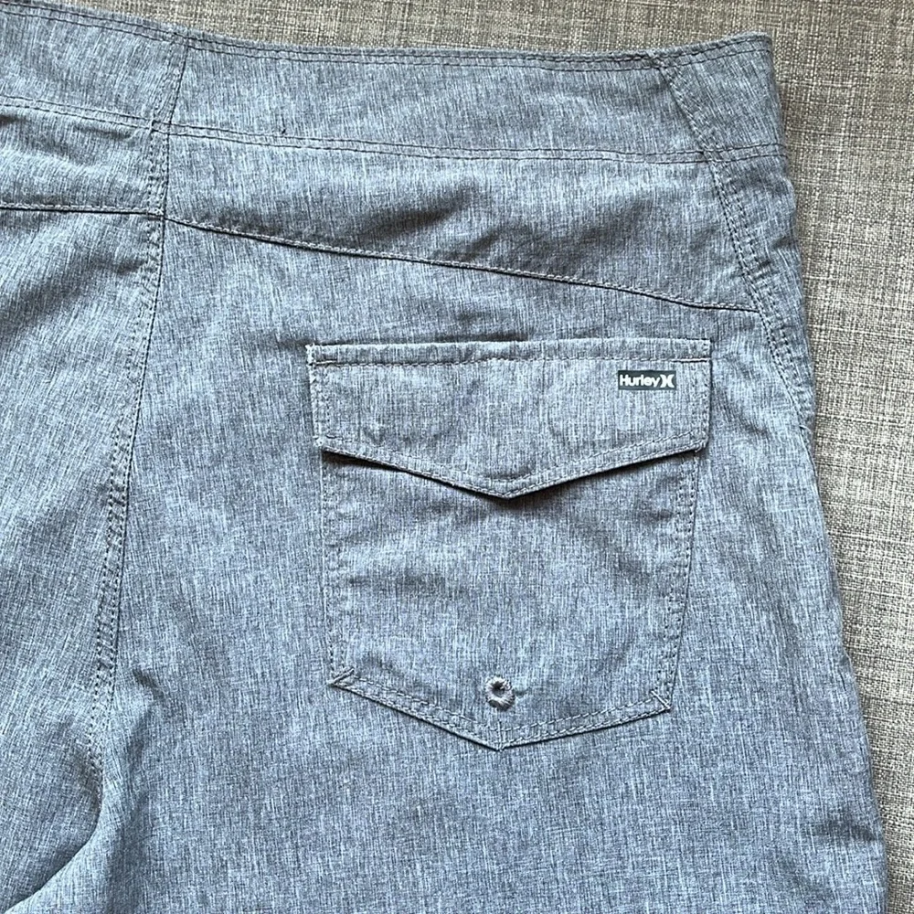 Hurley swim trunks